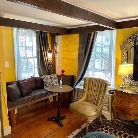 Moroccan Boutique Guest House Boston Kültér fotó