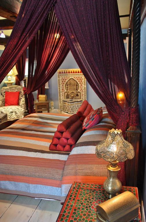 Moroccan Boutique Guest House Boston Kültér fotó