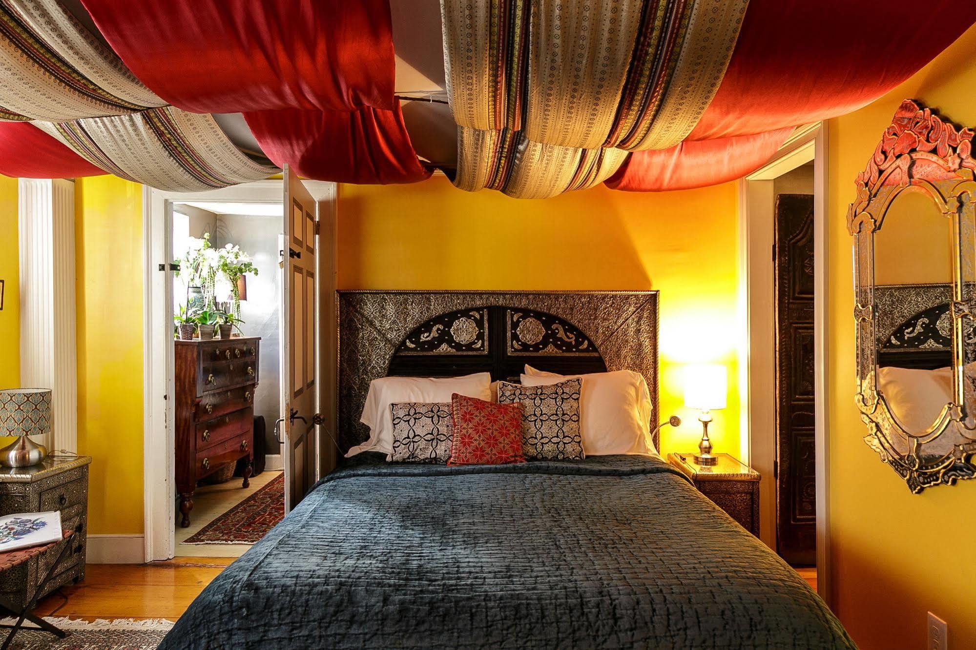 Moroccan Boutique Guest House Boston Kültér fotó