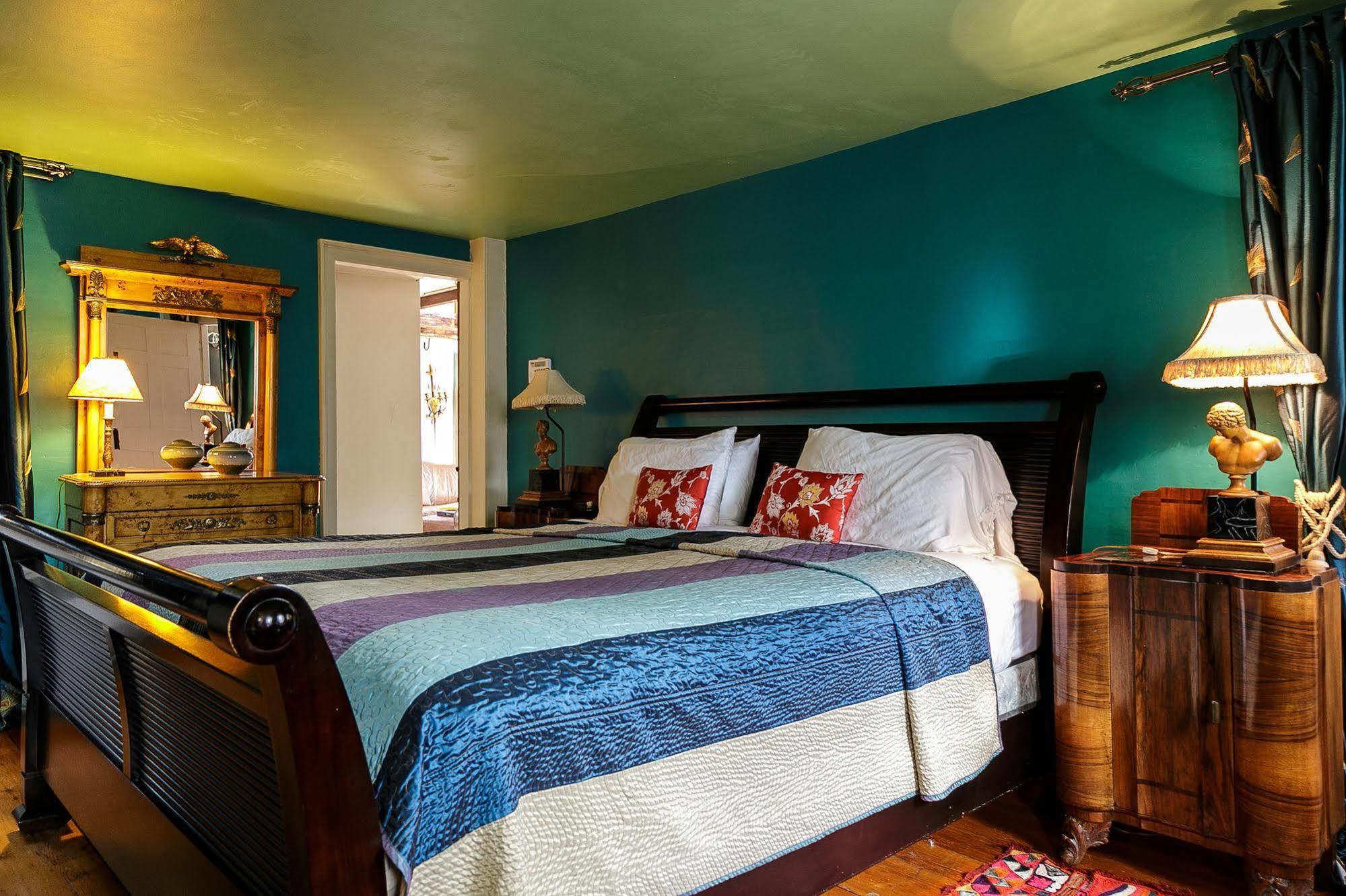 Moroccan Boutique Guest House Boston Kültér fotó