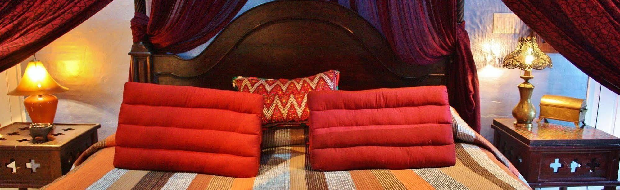 Moroccan Boutique Guest House Boston Kültér fotó