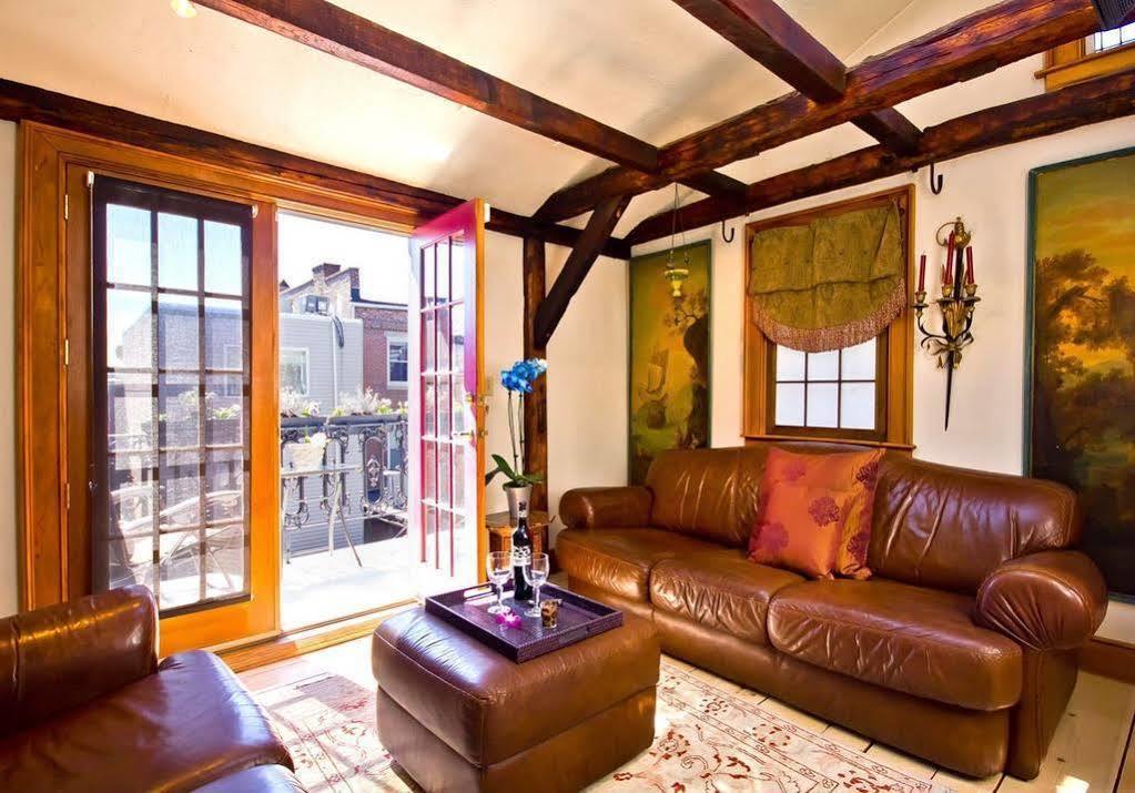 Moroccan Boutique Guest House Boston Kültér fotó
