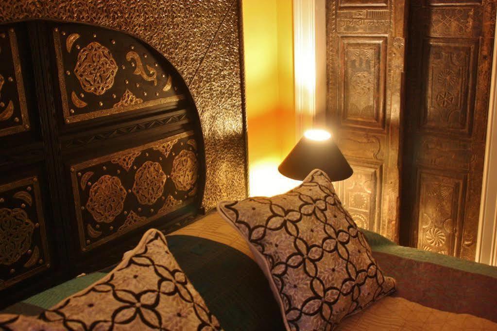 Moroccan Boutique Guest House Boston Kültér fotó