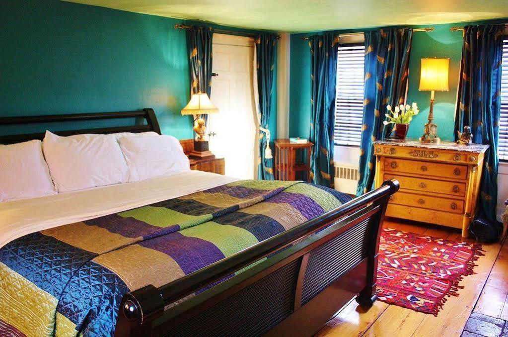 Moroccan Boutique Guest House Boston Kültér fotó