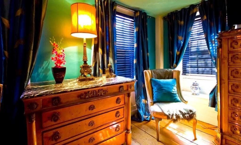 Moroccan Boutique Guest House Boston Kültér fotó